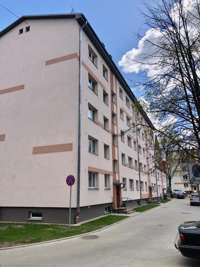 Smart Stay Apartment Valmiera Eksteriør billede
