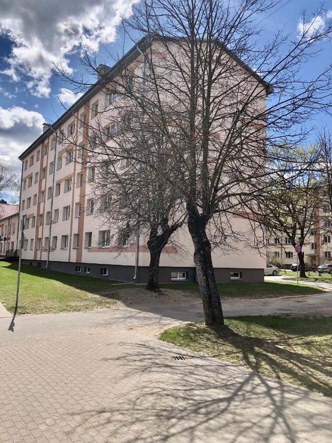 Smart Stay Apartment Valmiera Eksteriør billede